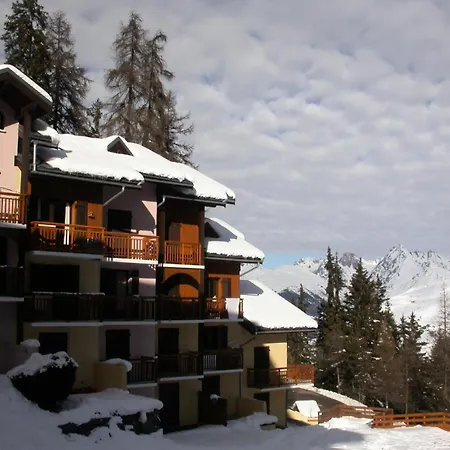 A 1800 A 150m Des Pistes - 3 Pieces 7 Personnes Mae-0785 شقة *